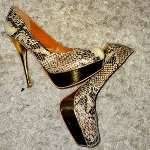 5" Womens Pumps
